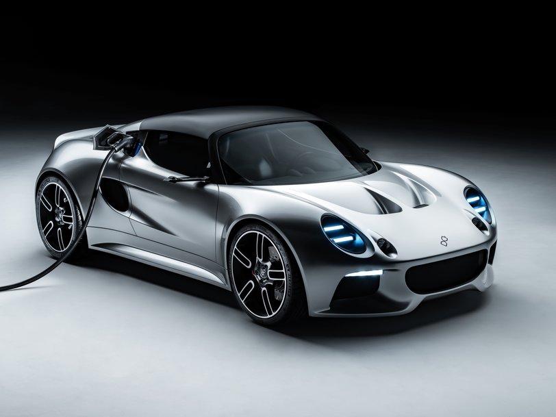 CALLUM & Nyobolt reveal EV sports car set for six-minute charge